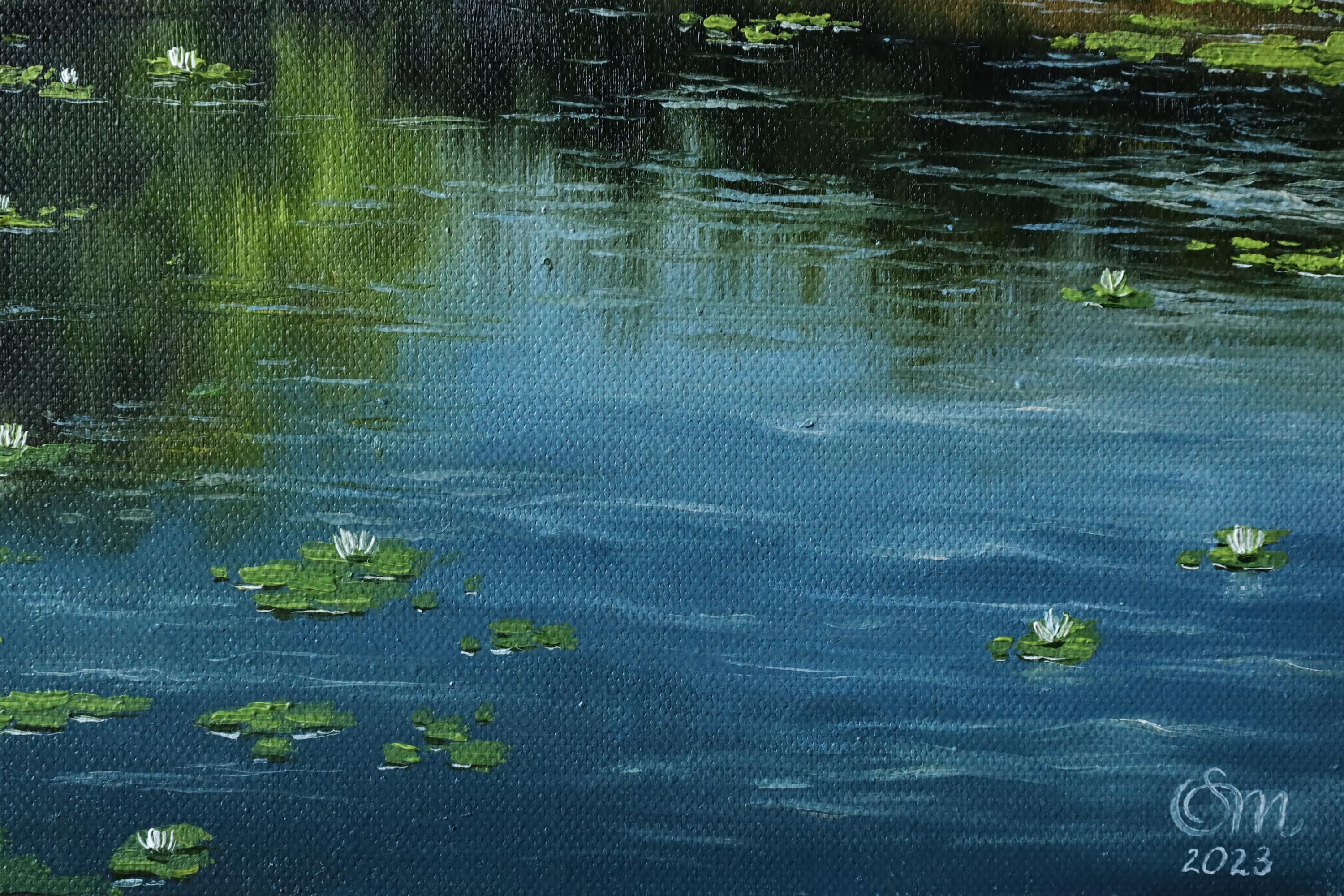 Water Lilies