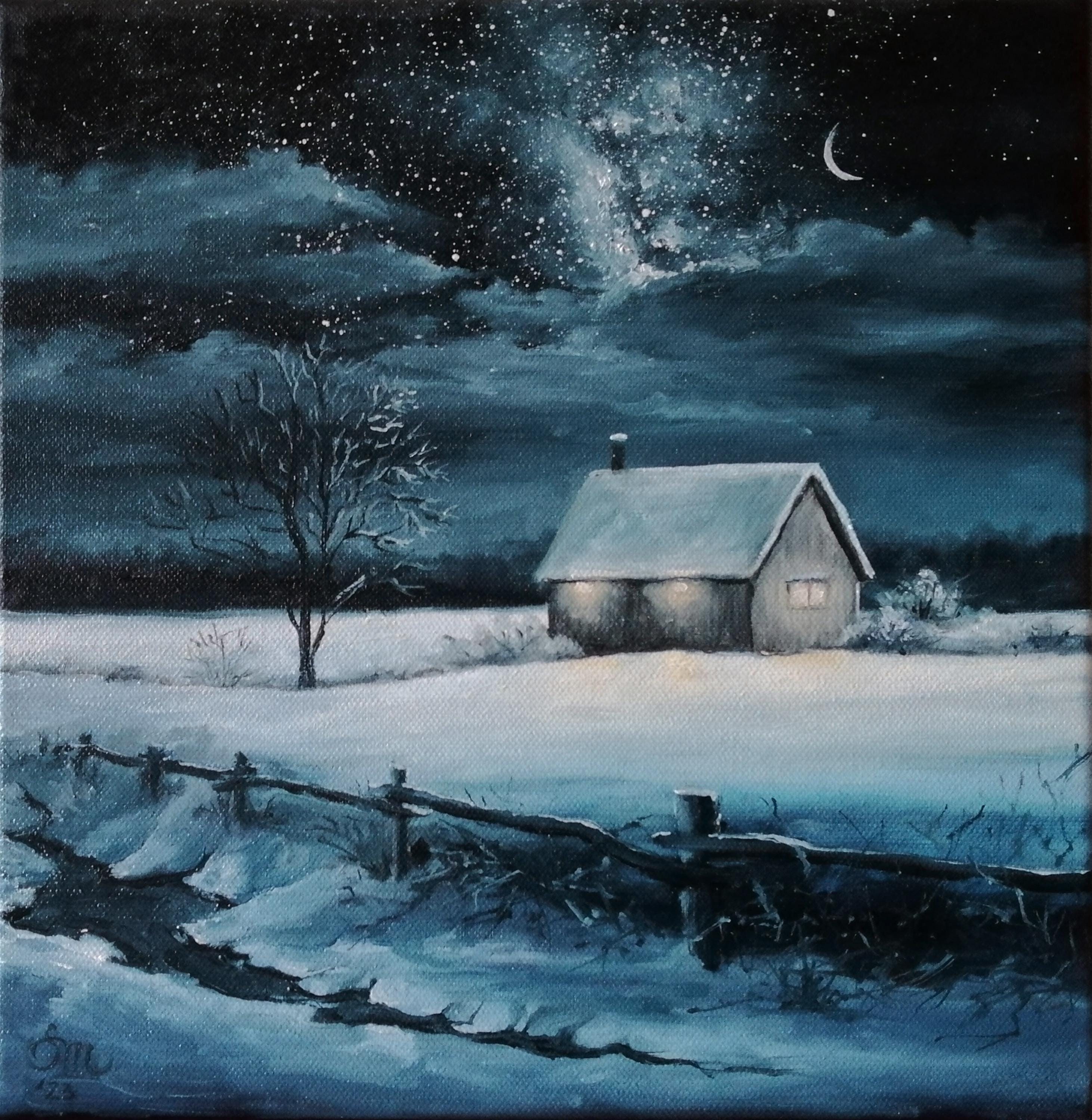 Winter Night